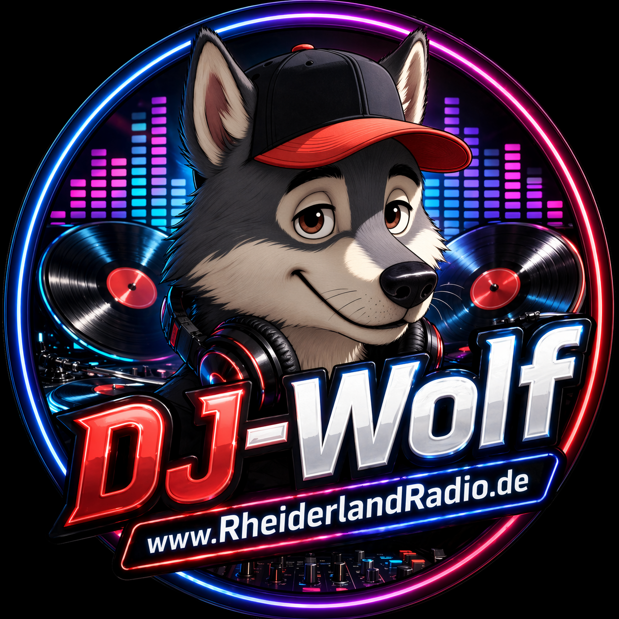 DJ-Wolf